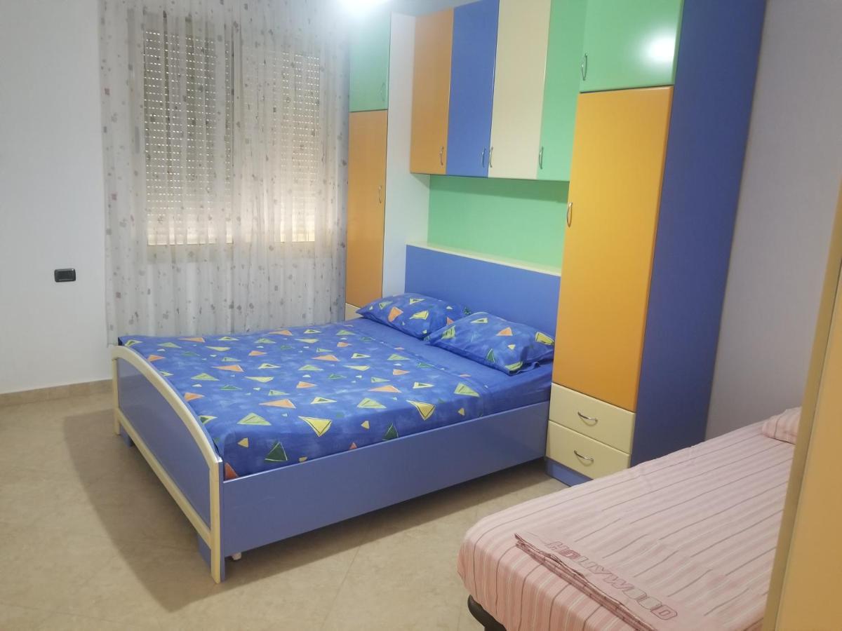 Dea Apartment Дуррес Экстерьер фото