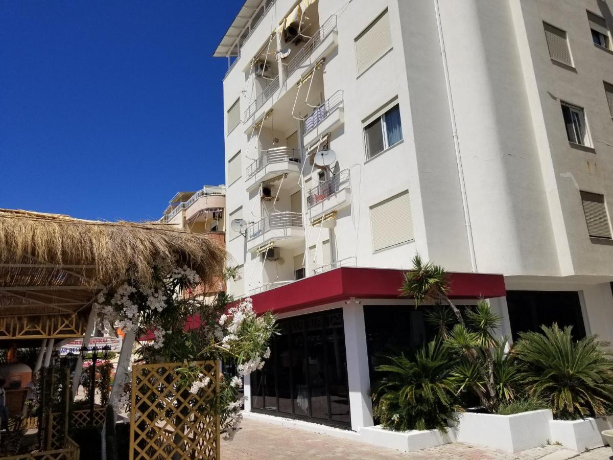 Dea Apartment Дуррес Экстерьер фото