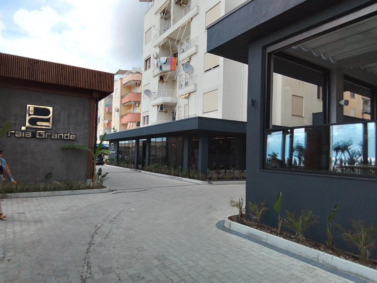 Dea Apartment Дуррес Экстерьер фото