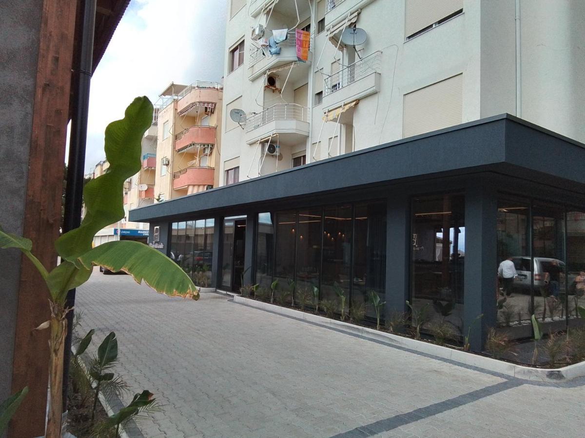 Dea Apartment Дуррес Экстерьер фото